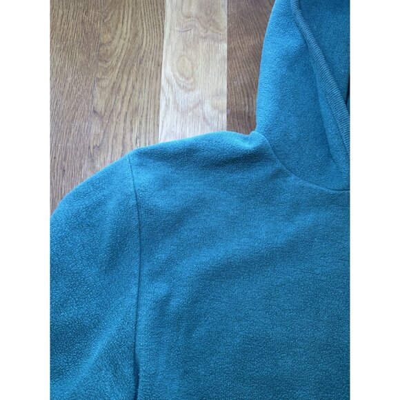 La Paz Green Hoodie SIze M - Picture 5 of 7